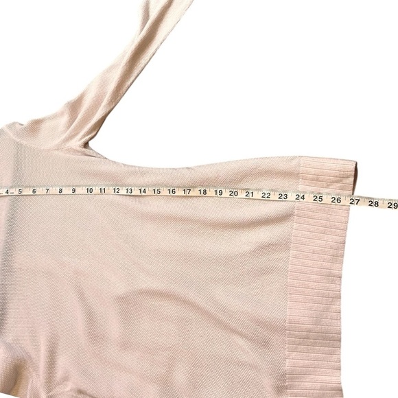 Lululemon Sincerely Yours Sweater- Pink Glow Cashmere Blend Sweater- Size 6 - Picture 12 of 12